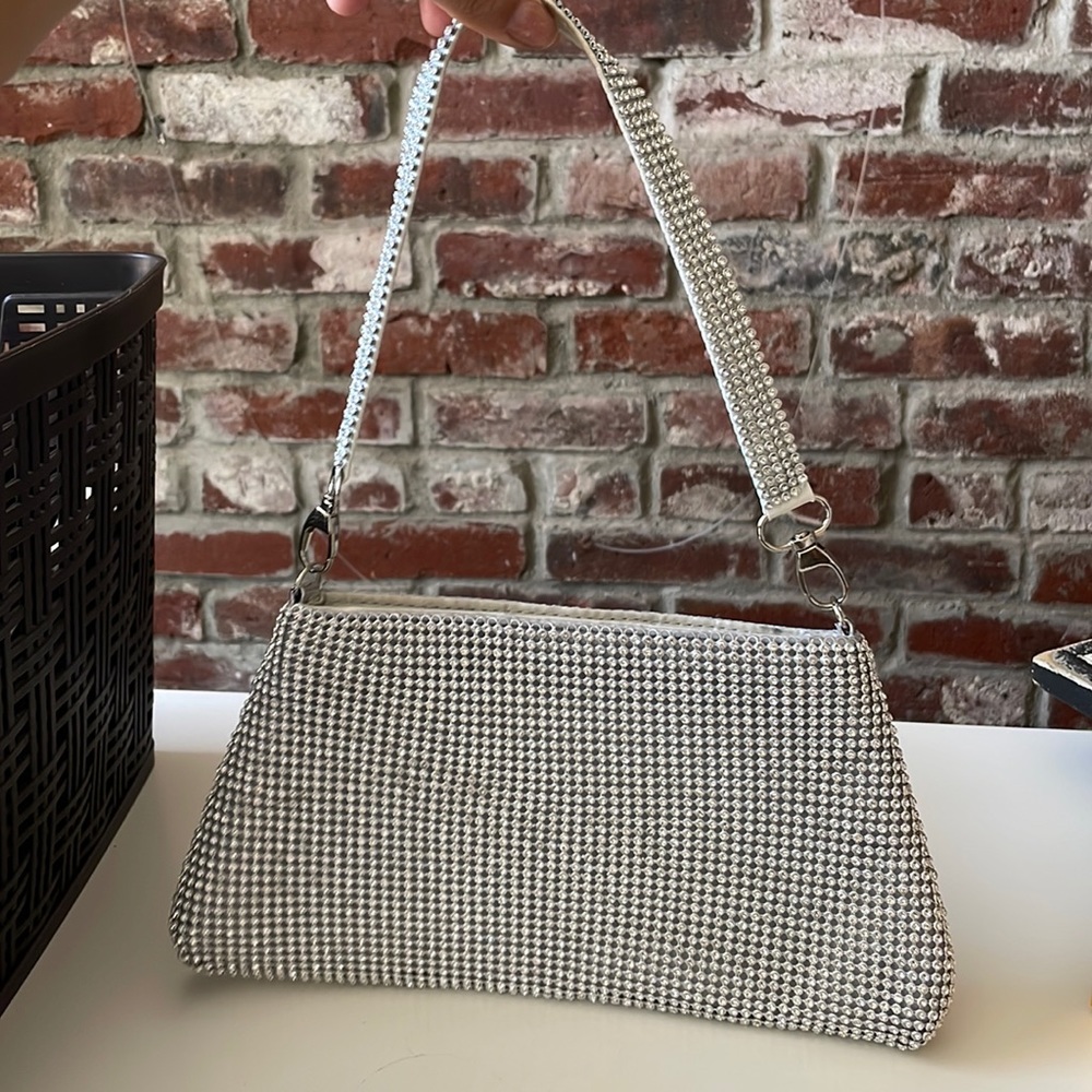 Diamond purse